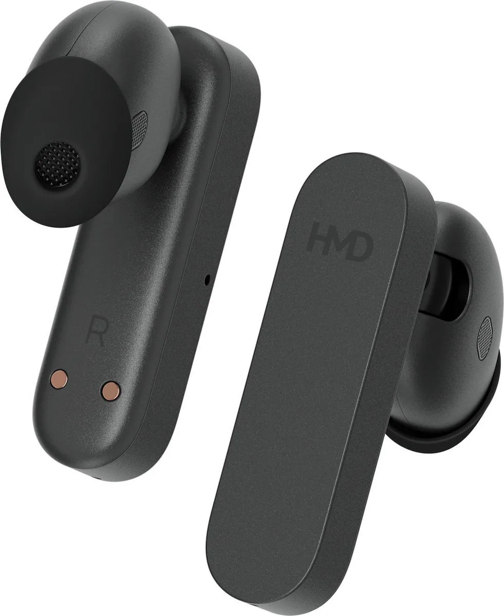 20251010134056_nokia_amped_buds_bluetooth_handsfree_akoustika_me_antochi_ston_idrota_kai_thiki_fortisis_mayra.jpeg Nokia Amped Buds Bluetooth Handsfree Ακουστικά με Αντοχή στον Ιδρώτα και Θήκη Φόρτισης Μαύρα - Image 1