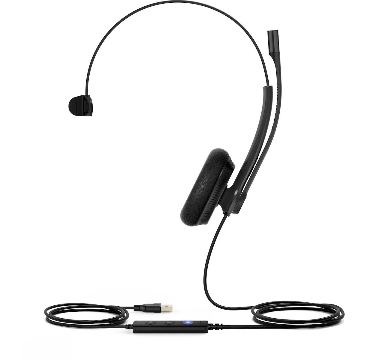20251010135117_yealink_voip_headset.jpeg Yealink VOIP Headset - Image 1