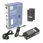 Mitsu 90w Usb-c Power Adapter Usbc 5-20v 3-4.5a Black Notebook