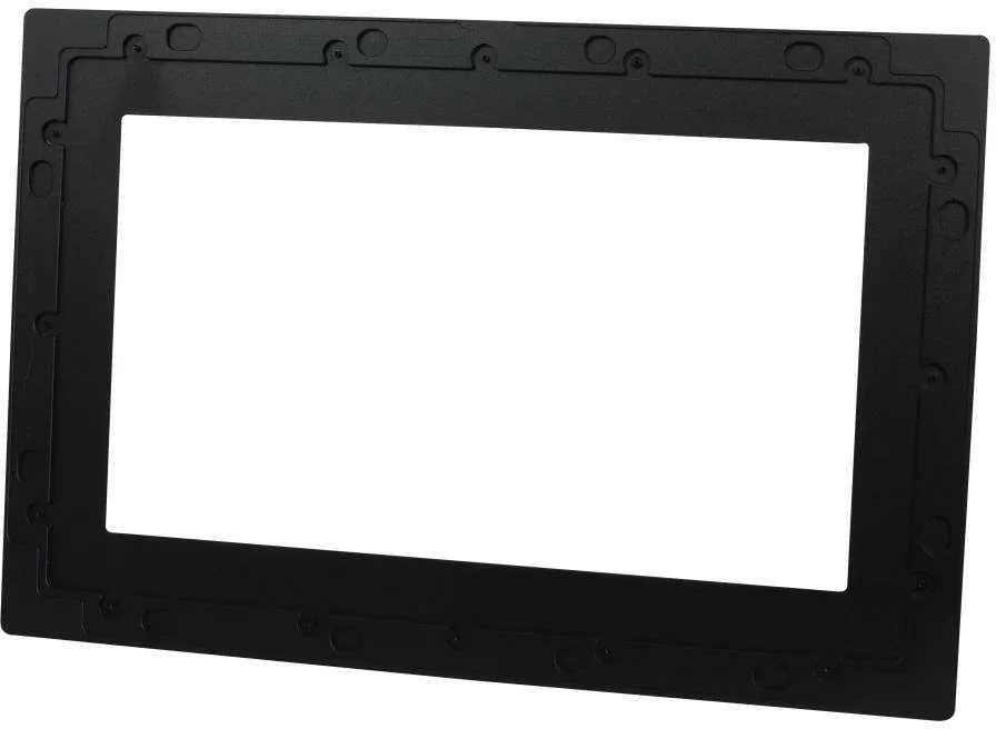 Allnet Allnet Touch Display Tablet 15 Inch Incl Frame Cover Mounting Frame Black - Image 1