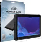 Eiger 2.5D Tempered Glass (Samsung Galaxy Tab Active 4 Pro)