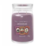 Yankee Candle Αρωματικό Κερί Signature σε Βάζο με Άρωμα Mystical Tarot Card 567gr