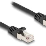 Καλώδιο Delock Rj50 Stecker Zu Rj50 Stecker S Ftp 0,5m Sw