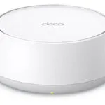 TP-LINK Deco BE22 WiFi Mesh Network Access Point Wi‑Fi 7 Dual Band (2.4 & 5GHz) Λευκό