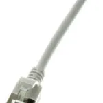 LogiLink U/FTP (STP) Cat.6 (Gigabit) Καλώδιο Δικτύου Ethernet 0.3m Γκρι CQ9012S
