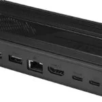 Asus DG300 USB-C Docking Station με HDMI 4K PD Ethernet Μαύρο