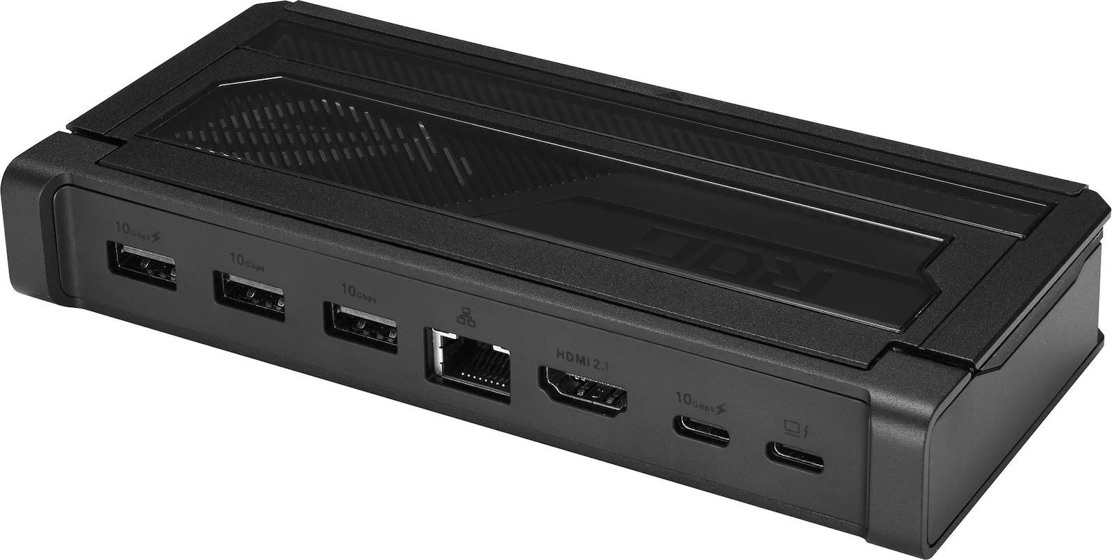 Asus DG300 USB-C Docking Station με HDMI 4K PD Ethernet Μαύρο - Image 1