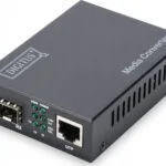 Digitus Media Converter 1τμχ (DN-82211)