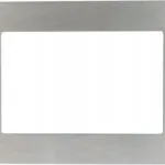 Allnet Touch Display Tablet 10 Inch E.g Mounting Frame Cover Wide Silver