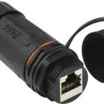 Alcasa RJ45 Adapter 1τμχ