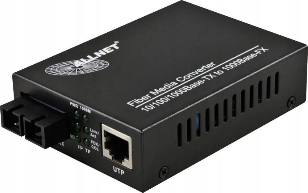 20251010162923_media_converter_allnet_10_100_1000base_t_to_1000base_sx_gigabit_sc_all_mc103g_sc_mm.jpeg Media Converter Allnet 10 100 1000base-t To 1000base-sx Gigabit Sc All-mc103g-sc-mm - Image 1
