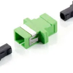Equip FO Connector SC Singlemode Simplex 12τμχ 12τμχ (156144)