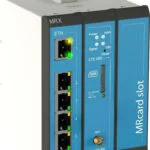 Insys ICOM MRX3 Industrial Cellular Router 1τμχ (10024049)