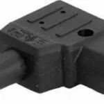 Bachmann Power Connector Device G Iec320 C13 10a/250vac Black