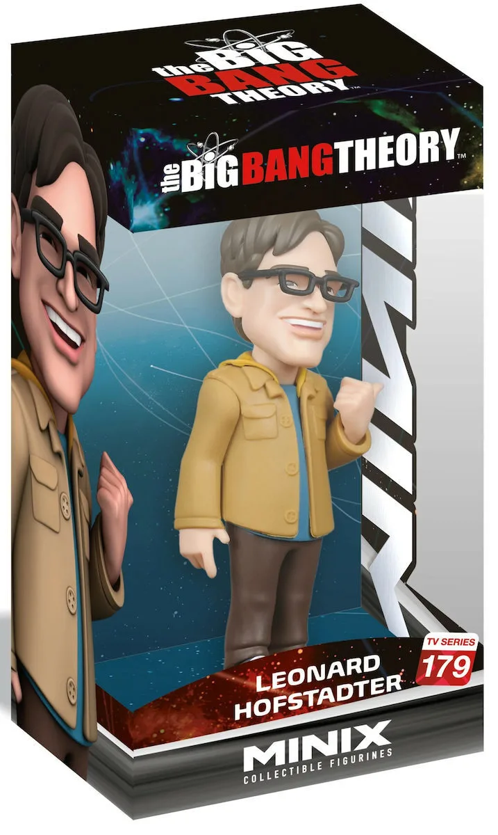 20251013100432_minix_big_bang_theory_leonard_new.jpeg Minix Big Bang Theory Leonard New - Image 1