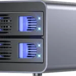 Unitek Θήκη για Σκληρό Δίσκο SATA III με σύνδεση SATA 2072211