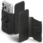 Ringke Folio Back Cover Δερμάτινο (iPhone 17 Pro)