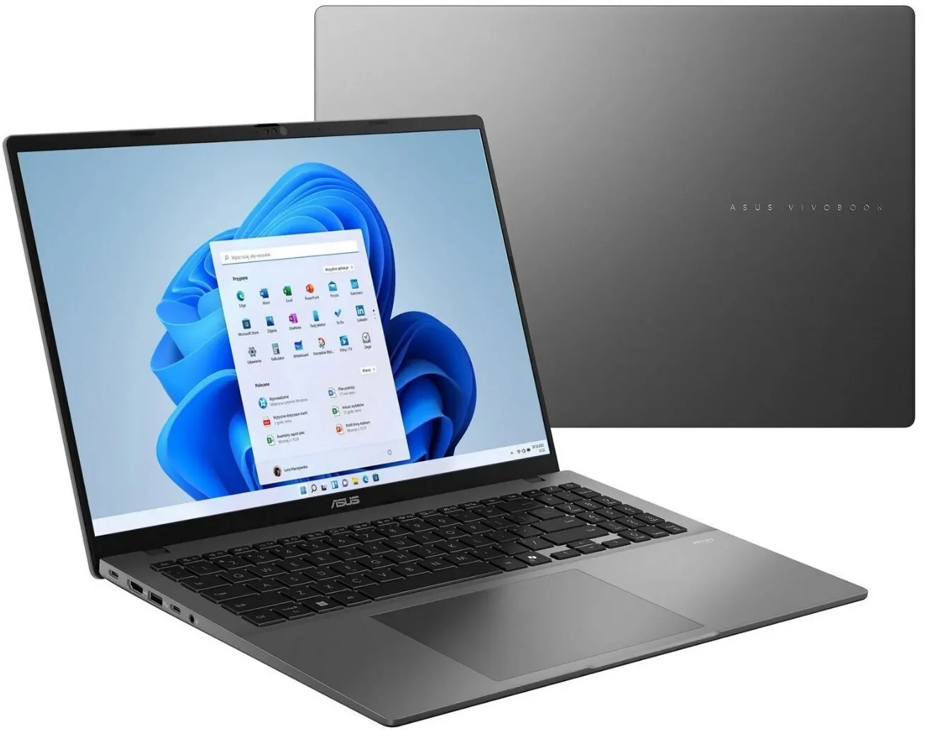 Asus Vivobook S14 14" FHD+ (Ultra 5-225H/16GB/512GB SSD/W11 Home) (US Keyboard) - Image 1