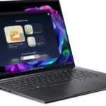 Acer Swift X 14" (Ultra 9-285H/32GB/1.0TB SSD/GeForce RTX 5060/W11 Home) (US Keyboard)