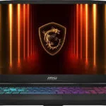 MSI Katana 17 HX B14WGK-036XPL 17.3" QHD 240Hz (i7-14650HX/16GB/1TB SSD/GeForce RTX 5070/No OS) (US Keyboard)