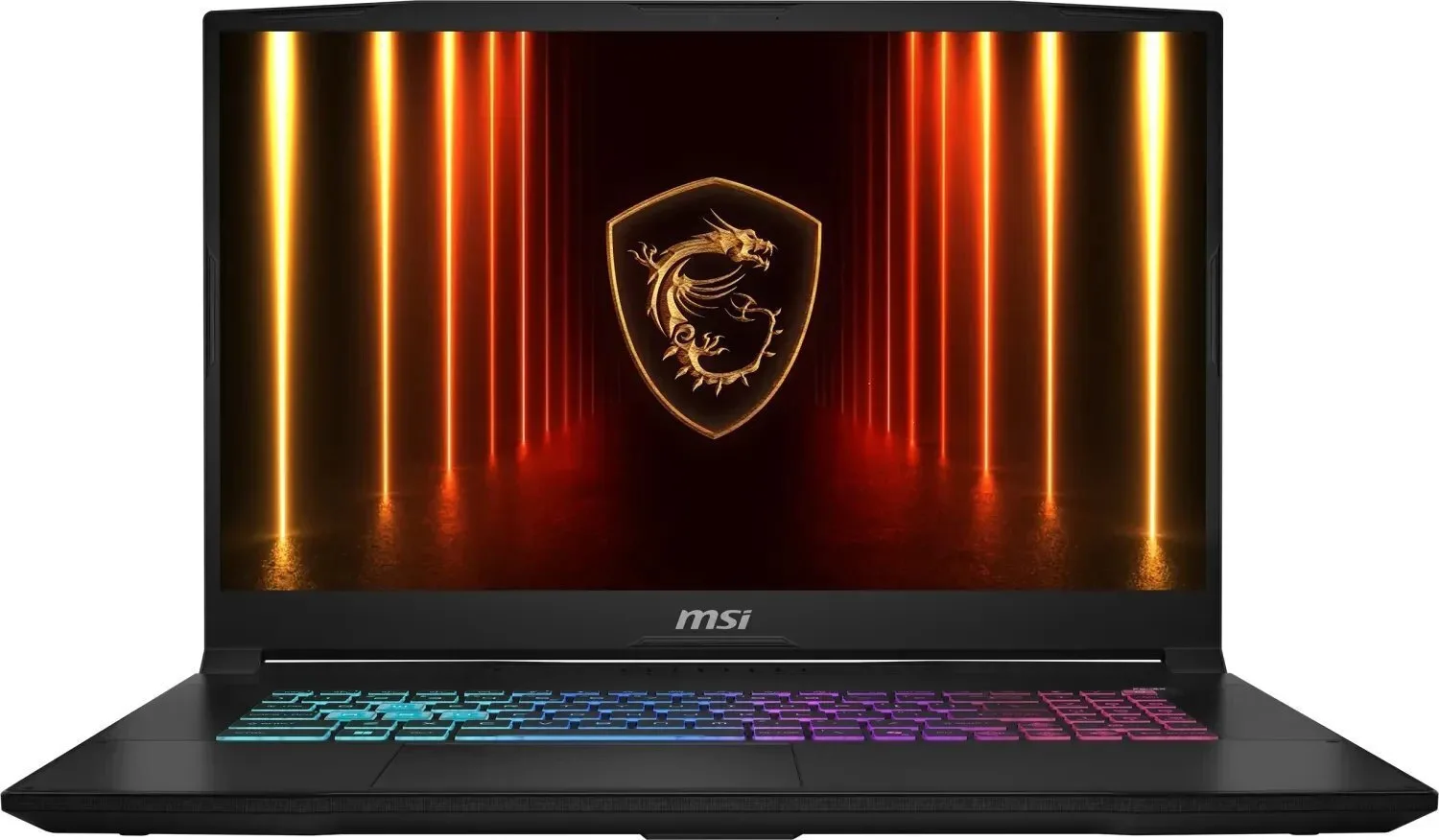 MSI Katana 17 HX B14WGK-036XPL 17.3" QHD 240Hz (i7-14650HX/16GB/1TB SSD/GeForce RTX 5070/No OS) (US Keyboard) - Image 1