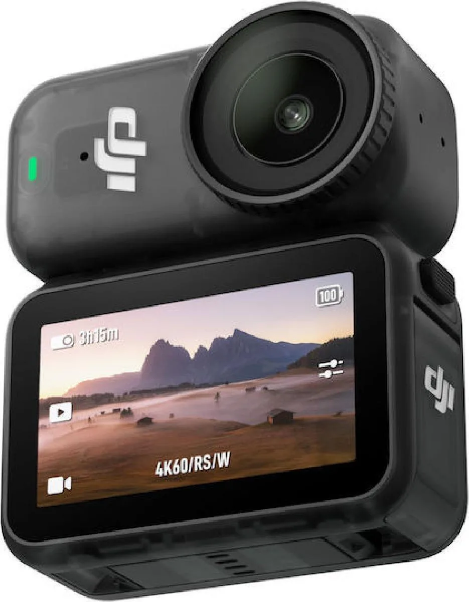20251013170834_dji_osmo_nano_64gb_action_camera_4k_ultra_hd_ypovrychia_standard_combo_me_othoni_afis_1_96_kai_wi_fi_mayri.jpeg DJI Osmo Nano 64GB Action Camera 4K Ultra HD Υποβρύχια Standard Combo με Οθόνη Αφής 1.96" και Wi-Fi Μαύρη - Image 1