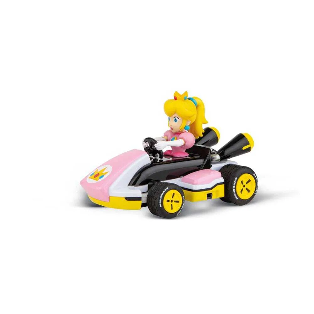 20251014115949_carrera_super_mario_kart_tilekateythynomeno_aytokinito_portokali.jpeg Carrera Super Mario Kart Τηλεκατευθυνόμενο Αυτοκίνητο Πορτοκαλί - Image 1