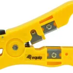 Equip Πρέσα Ακροδεκτών Δικτύου (Μήκος 125.5mm) 129411