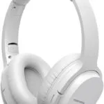 Tonsil R45BT V2 Ασύρματα Bluetooth Over Ear Ακουστικά με 80 ώρες Λειτουργίας Μαύρα