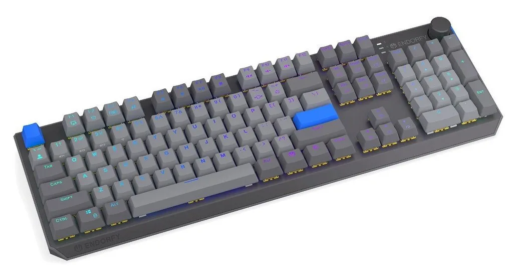 20251014170810_endorfy_thock_v2_wireless_asyrmato_gaming_michaniko_pliktrologio_me_gateron_yellow_diakoptes_kai_rgb_fotismo_agliko_us_gri.jpeg Endorfy Thock V2 Wireless Ασύρματο Gaming Μηχανικό Πληκτρολόγιο με Gateron Yellow διακόπτες και RGB φωτισμό (Αγγλικό US) Γκρι - Image 1