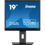Iiyama ProLite B1980S-B1 TN Monitor 19" 1280x1024 με Χρόνο Απόκρισης 3ms GTG