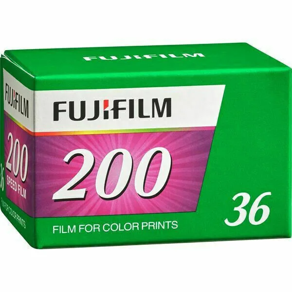 20251015120048_fujifilm_color_negative_rolo_film_35mm_16921555_36_exposures.jpeg Fujifilm Color Negative Ρολό Φιλμ 35mm 16921555 (36 Exposures) - Image 1