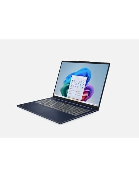 Lenovo IdeaPad Slim 5 16AKP10 16" FHD+ (Ryzen AI 300 Series-350/16GB/1.0TB SSD/W11 Home) Cosmic Blue (US Keyboard) - Image 1