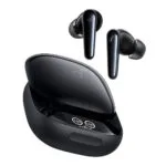 Soundcore by Anker Liberty 4 Pro In-ear Bluetooth Handsfree Ακουστικά με Αντοχή στον Ιδρώτα και Θήκη Φόρτισης Glossy Black
