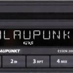 Blaupunkt Ηχοσύστημα Αυτοκινήτου 1DIN (Bluetooth/USB/CD) 2001020000013