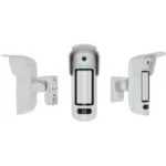 Ajax Systems MotionCam Outdoor HighMount (PhOD) Ασύρματος RF Αισθητήρας Κίνησης Μικροκυμάτων & Υπερύθρων 90° Εμβέλειας 12m 99164