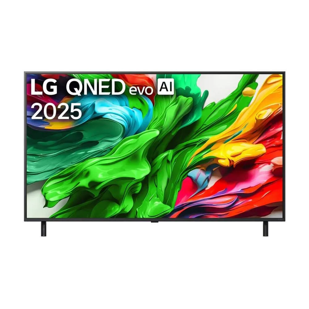 LG Smart Τηλεόραση 86" 4K UHD QNED 86QNED85A3C HDR (2025) - Image 1