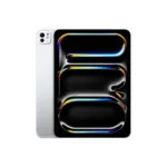 Apple iPad Pro M5 (2025) 5G 11" (16GB/1TB/Nano-Texture Glass) Silver