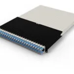 Patchbox U/FTP (STP) Cat.6a (Gigabit) Καλώδιο Δικτύου Ethernet 1.8m Μπλε