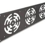 DeLock Ανεμιστήρας Rack 66747 3τμχ