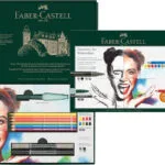 Faber Castell Discovery Set Albrecht Durer Water Soluble Art Set 12 Piece 117520 4005401175209