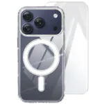 4smarts Magsafe Case Iphone 17 Pro Max Premium Pack 9h Tempered Glass Sienna
