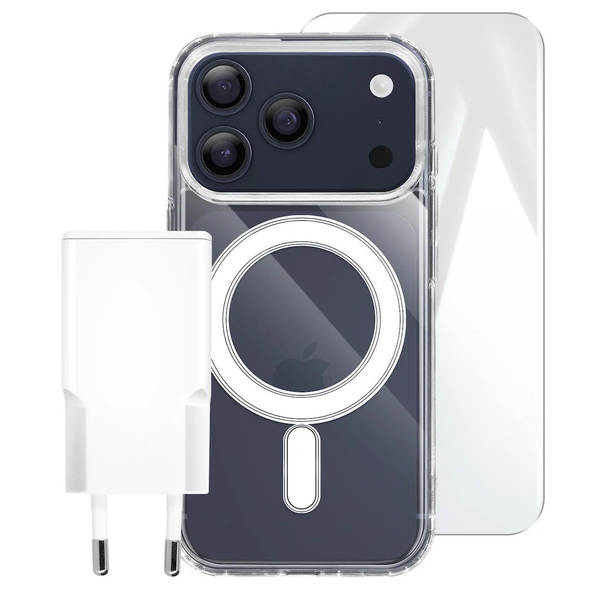 20251020095856_4smarts_case_iphone_17_pro_premium_3_in_1_starter_pack_20w_usb_c_charger_sienna.jpeg 4smarts Case Iphone 17 Pro Premium 3-in-1 Starter Pack 20w Usb-c Charger Sienna - Image 1