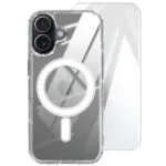 4smarts Magsafe Case Iphone 17 Premium Pack Series 9h Tempered Glass Sienna