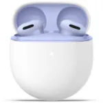 Google Pixel Buds 2a Bluetooth Handsfree Ακουστικά με Αντοχή στον Ιδρώτα και Θήκη Φόρτισης Iris