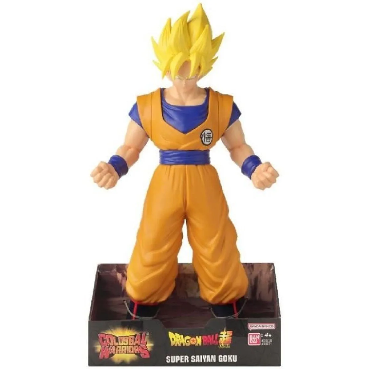 20251020103406_figoura_s71025227.jpeg Dragon Ball Super: Goku Φιγούρα S71025227 - Image 1