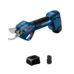 Bosch GGP 12V-25 Ψαλίδι Κλαδέματος Μπαταρίας Brushless 12V 2x3Ah/3Ah με Μέγιστη Διάμετρο Κοπής 25mm