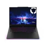Lenovo Legion 9 18IAX10 18" IPS UHD 240Hz (Ultra 9-275HX/64GB/2TB SSD + 2TB SSD/GeForce RTX 5090/W11 Pro) Eclipse Black (International English Keyboard)