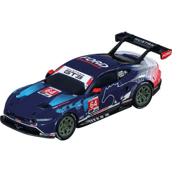 20251022113307_carrera_hybrid_ford_mustang_gt3_ford_performance_no_64.jpeg Carrera Hybrid Ford Mustang Gt3 'ford Performance No.64' - Image 1