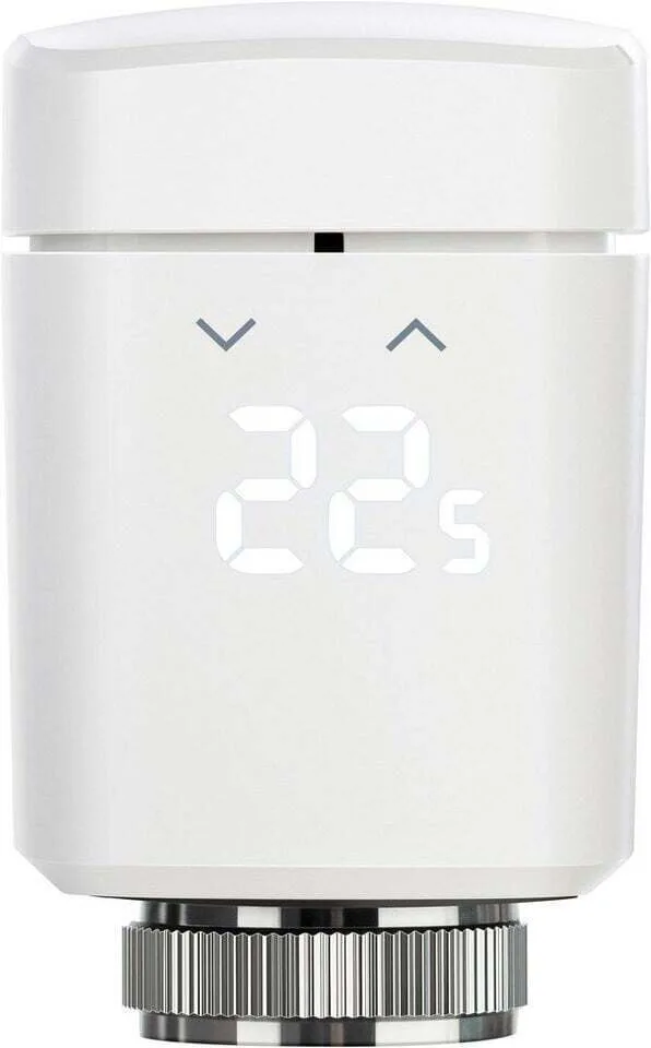20251022140100_eve_cheirokiniti_thermostatiki_kefali_gia_soma_kalorifer_1tmch.jpeg Eve Χειροκίνητη Θερμοστατική Κεφαλή για Σώμα Καλοριφέρ 1τμχ - Image 1